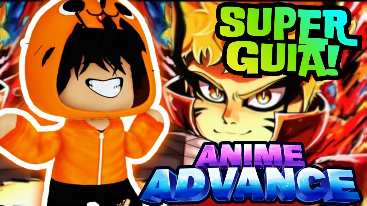 ¡SUPER GUÍA PARA PRINCIPIANTES! Domina Anime Advance desde CERO - YouTube