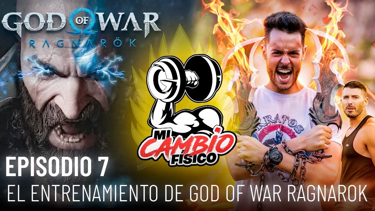 God of War Ragnarok: Campeão de levantamento de peso defende