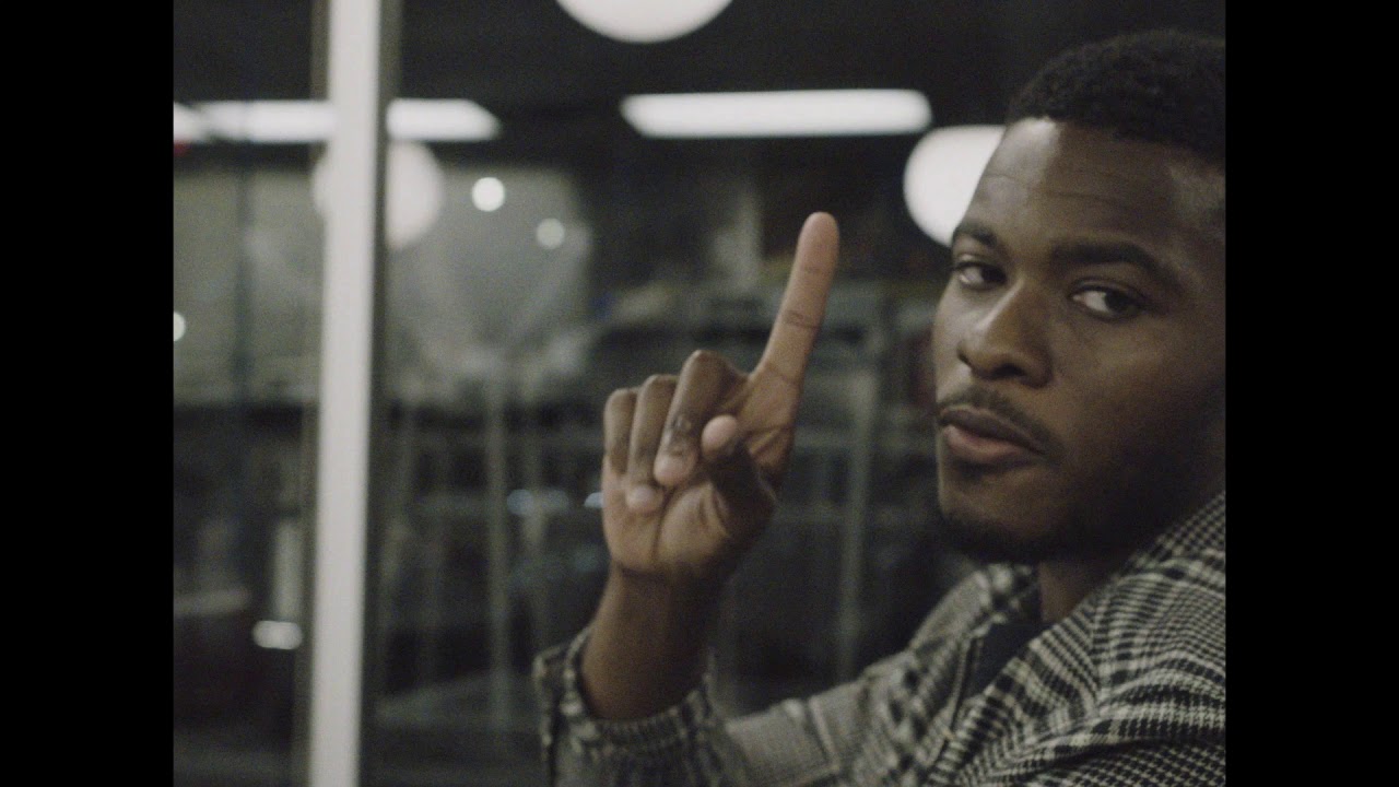 Ridin' Through the City by Jalen Jackson