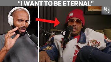 Nick Cannon and Lecrae Have a VERY INTERESTING Conversation...