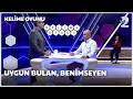 Uygun bulan, benimseyen | Kelime Oyunu