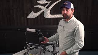 Fish Finder Install Hobie Mirage LYNX