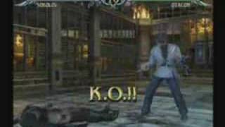 Otacon vs. Sokolov - NERD RAGE!!!