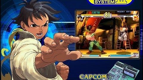 Launchbox Showcase: Capcom Play System 3 Arcade (CPS 3)