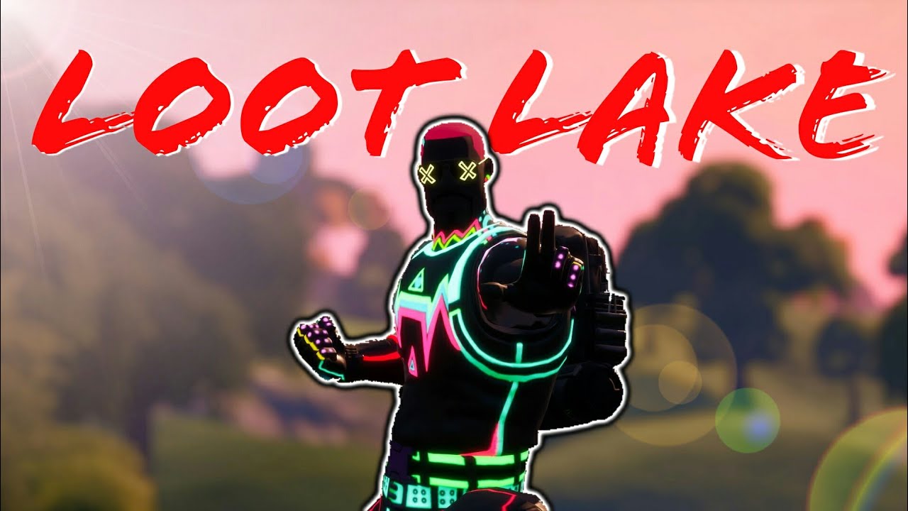 Jake Hill & Josh A - Loot Lake (Fortnite Montage)