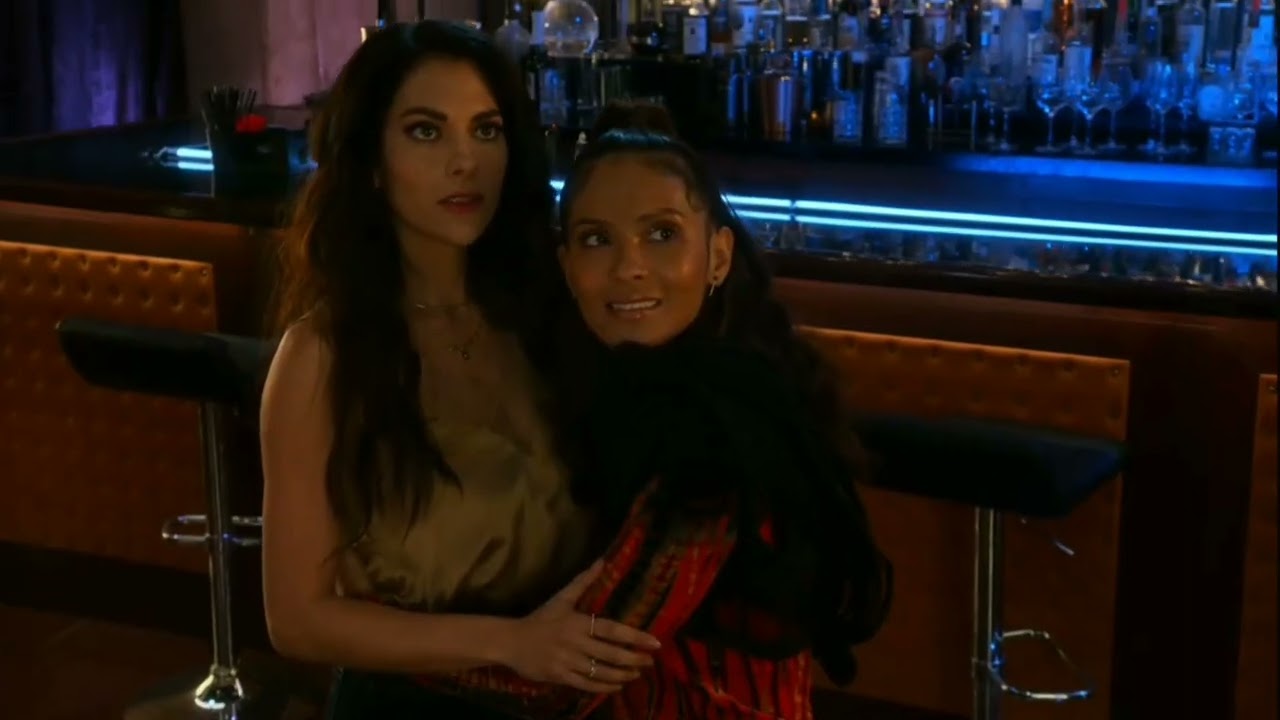 Adam's Arrival - Lucifer S06 E07 