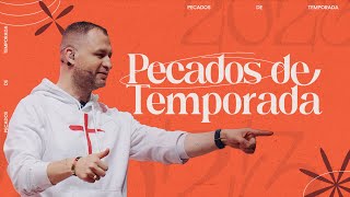 Pecados de Temporada | Pastor Andrés Arango | La Central