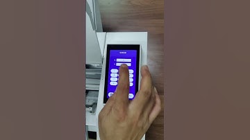 4. How to adjust contour offset (outline cutting deviation) on FC350 or FS350 Sheet Auto Feed Label