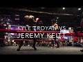 Jack hammer promotions english invasion 3 kyle troyan vs jeremy keitt