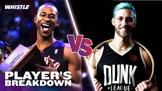 Why Pro Dunkers Would Dominate The Nba Dunk Contest