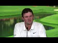 Patrick Reed Friday Press Conference Highlights