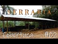 Cobertura do nosso galpão (SERRARIA)- parte #02