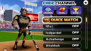 HomeRun Battle 3D screenshot 2