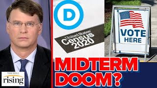 Ryan Grim: New Census Numbers Could THROTTLE Dems In Midterms