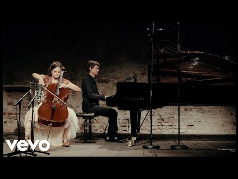 Raphaela Gromes Julian Riem Once Upon A Time In The West Ennio Morricone 