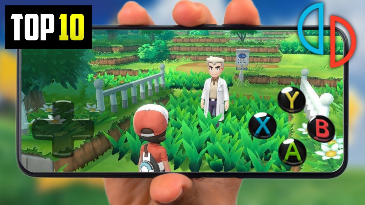 10 Pokémon Games We Want To See On Nintendo Switch Online
