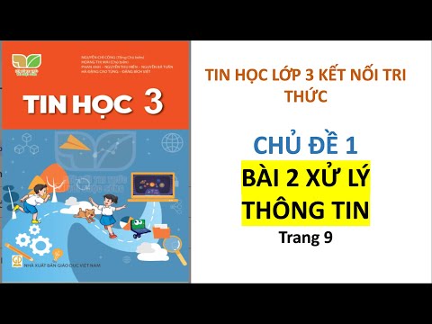Tin Học 3