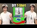 Quarantine Ideas | Custom DIY T-Shirt | Things To Do At Home