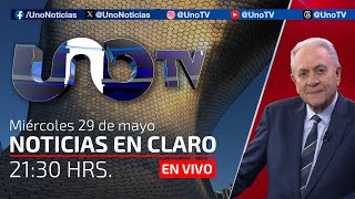 Noticias en Claro | En Vivo | Miércoles 29 de mayo