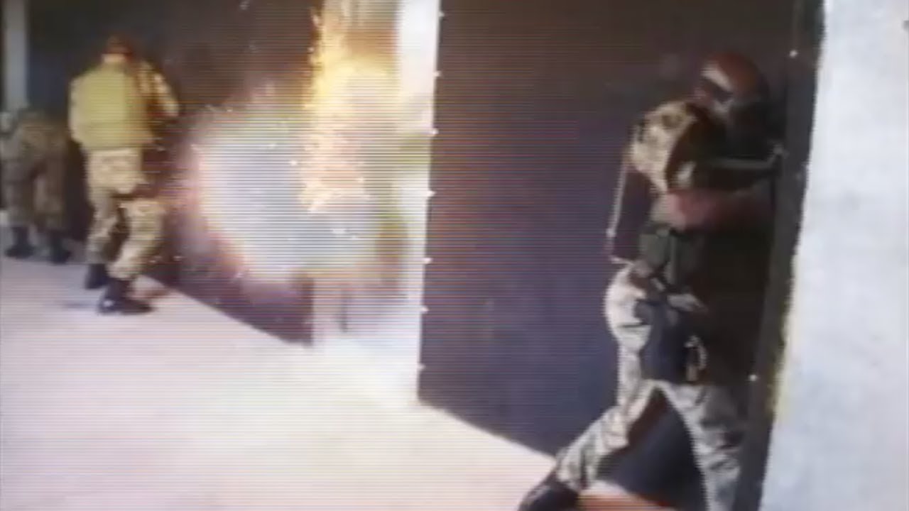 SAPS - THE SPECIAL TASK FORCE - YouTube