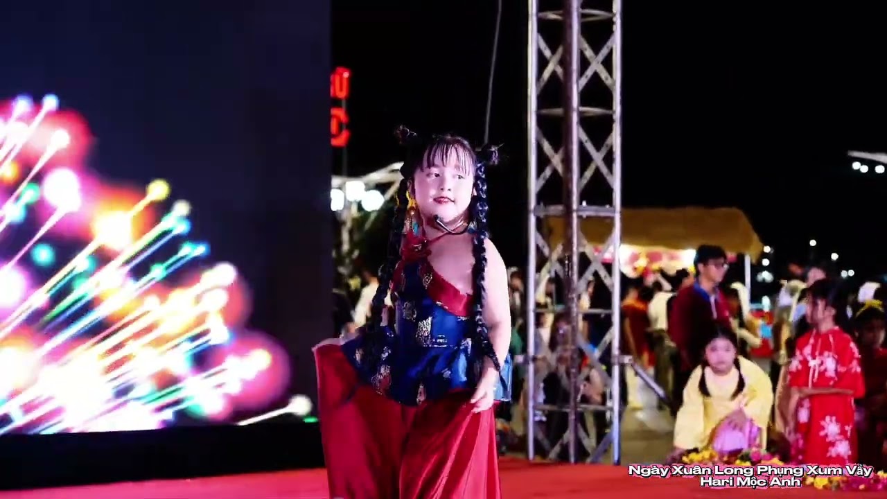 Ngày Xuân Long Phụng Xum Vầy - Mộc Anh