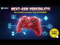 Xbox Wireless Controller Pulse Red❤️Valentine’s Day Gaming Gift 2025 | Play on Xbox, PC, Mobile & VR