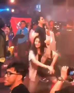 Story wa viral joget berharap tak berpisah