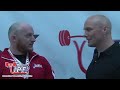 Interview with Bryce Lewis USA, World Classic Powerlifting Champion 2018, 105 kg class