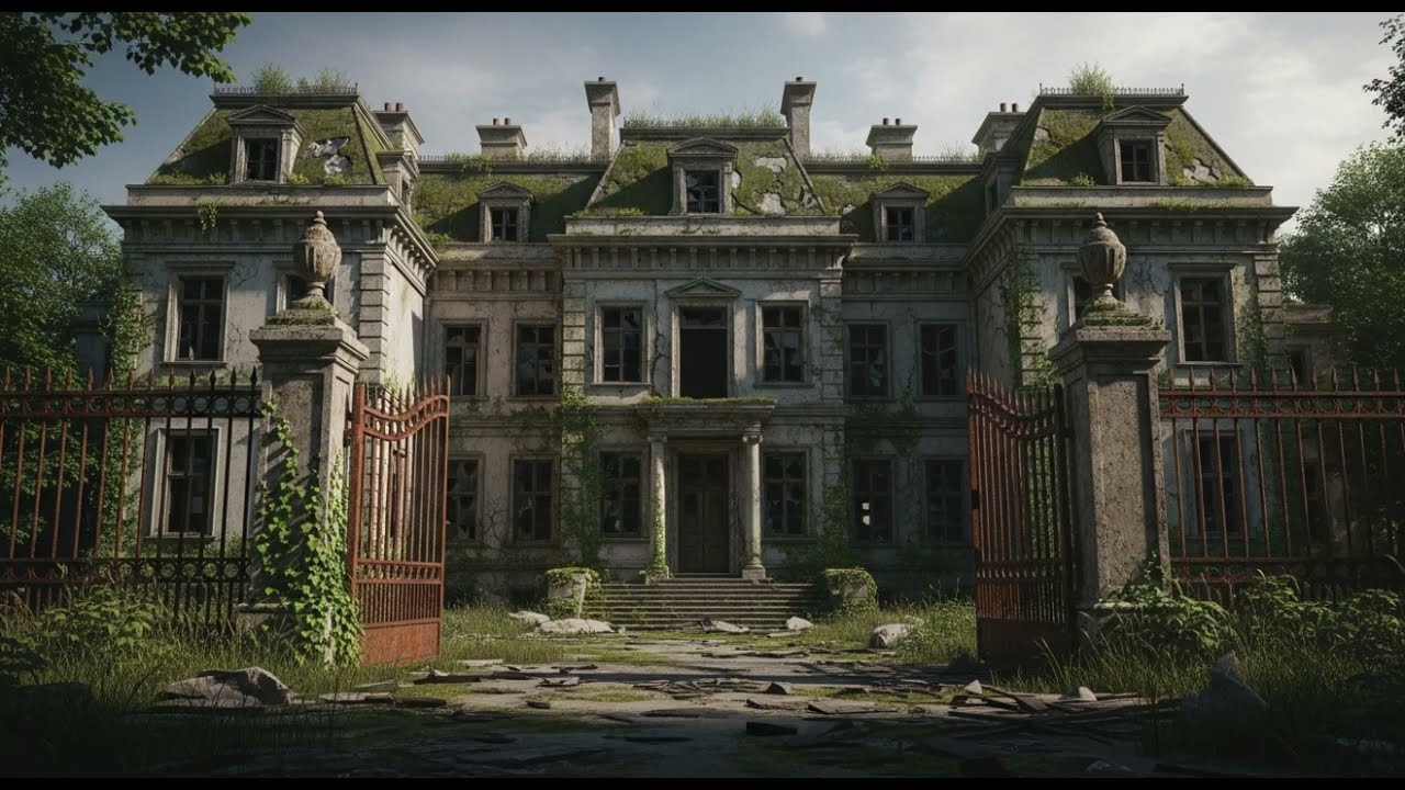 La Mansión Olvidada de Pablo Escobar: En el jacuzzi hallaron un esqueleto que sonreía (1993)