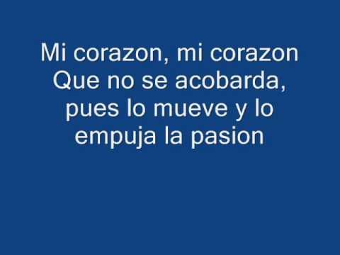 Ver video de Mi corazon