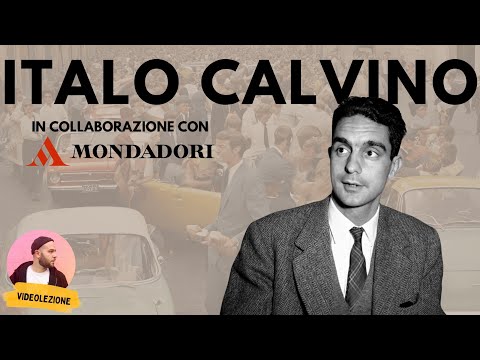 Video: Italo Calvino: breve biografia, migliori opere, citazioni