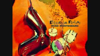Hugo Montenegro - Ellington Fantasy (1958)  Full vinyl LP
