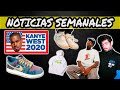 KANYE WEST PARA PRESIDENTE 2020 | DUNK LOW "SPACE HIPPIE" | ATMOS x LACOSTE