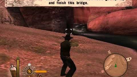 GUN (PC) Speed Run - Part 5