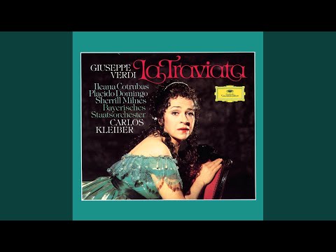 Verdi: La traviata,