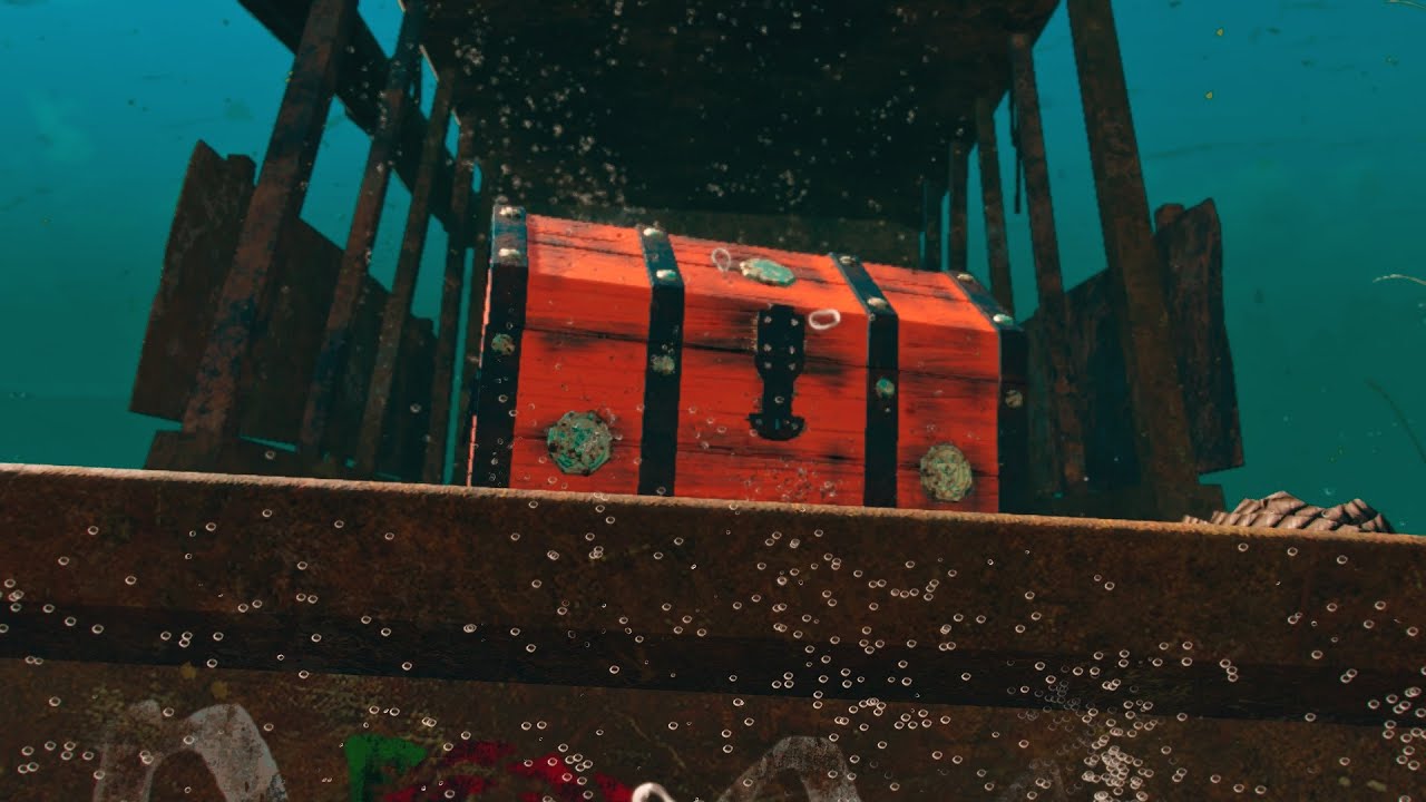 Far Cry 6 The Missing Muse | Treasure Hunt | What If Gameplay