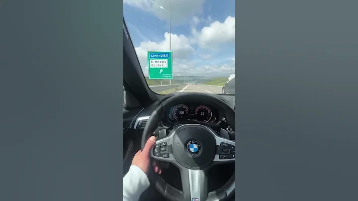 300 km/h touch #car #bmw #speed #race