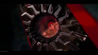 Transformers Dark Of The Moon - Scene Rescore - Autobot Shuttle Destroyed