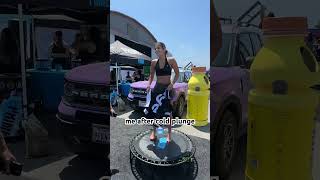 Free toes 🤤 #workoutshorts #baseballism #gymworkout #golf #baseball #gymroutine #gym #couple