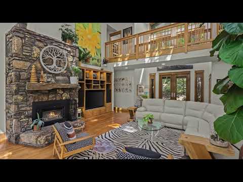 21742 Ledford Road, Elkins, AR home video tour