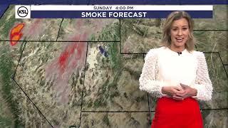 Afternoon Weather Forecast For Sept. 15, 2024