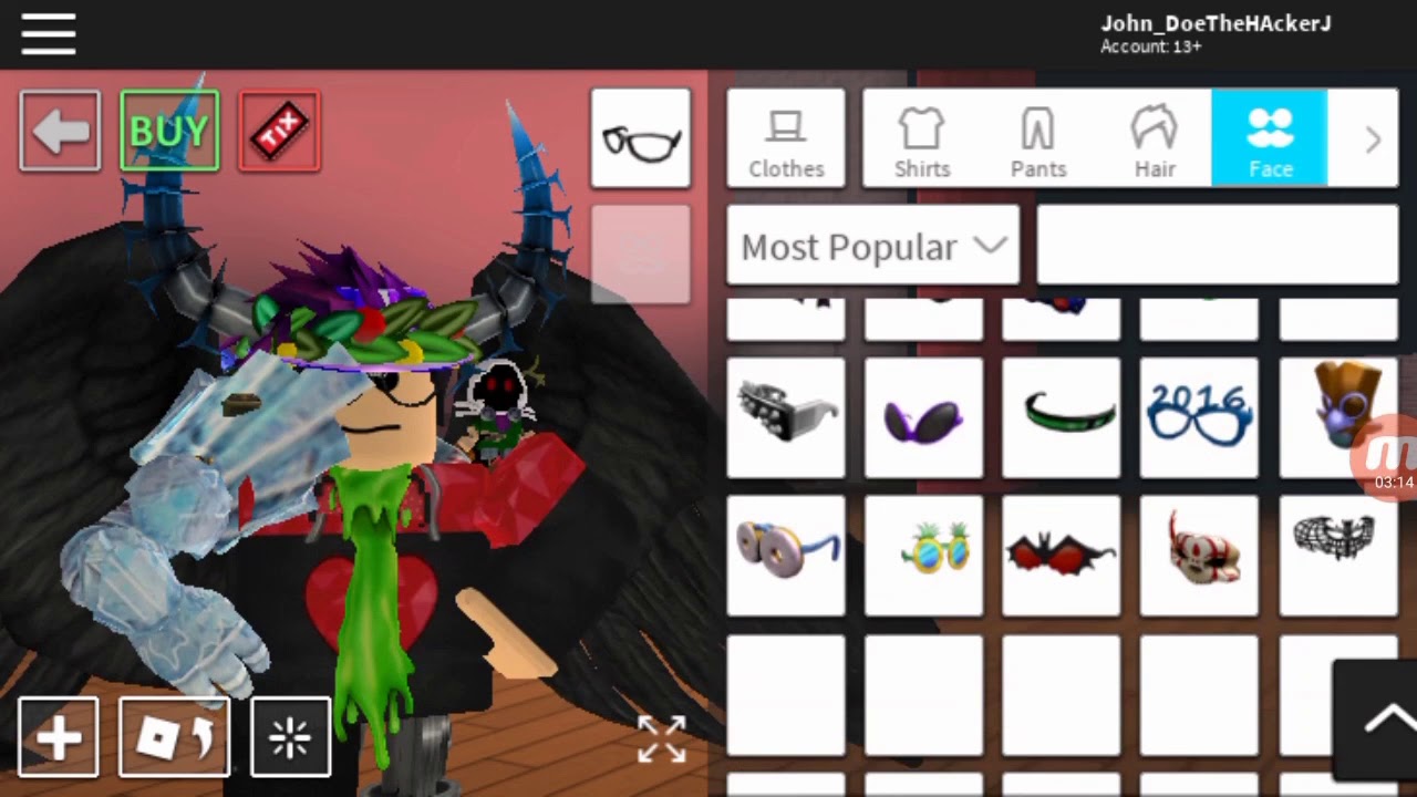 How To Customize Your Avatar In Robloxian High School Roblox