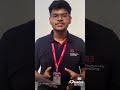 🌟 Student Spotlight: Meet MD NUMAN RAZA   ||  B.Tech ECE   ||  #admissions2025 #quantumuniversity