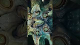 Trilobite: The Prototype Facehugger and Killing the Engineer #trilobite #covenant #shorts #viral