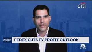 Rosa: FedEx is a cheap stock, but patience is needed
