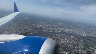 (4K) United 737 MAX 8 Takeoff From Philadelphia Int’l (PHL)