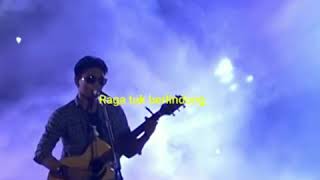 Garis Terdepan - fiersa bersari cover Tri Suaka ( video 30 det)