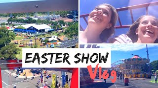Easter Show Vlog ♕ || threesacrowd