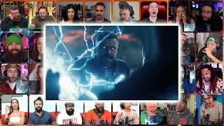 Avengers: Doomsday | Official Trailer | Reaction Mashup
