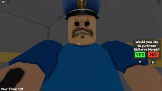 I played Actual roblox